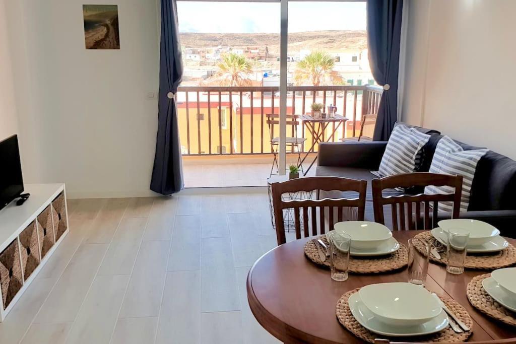 Ocean View Apartment Poris Poris de Abona Zewnętrze zdjęcie